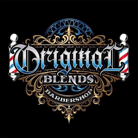 original blends barbershop|rare blend barbershop quartet.